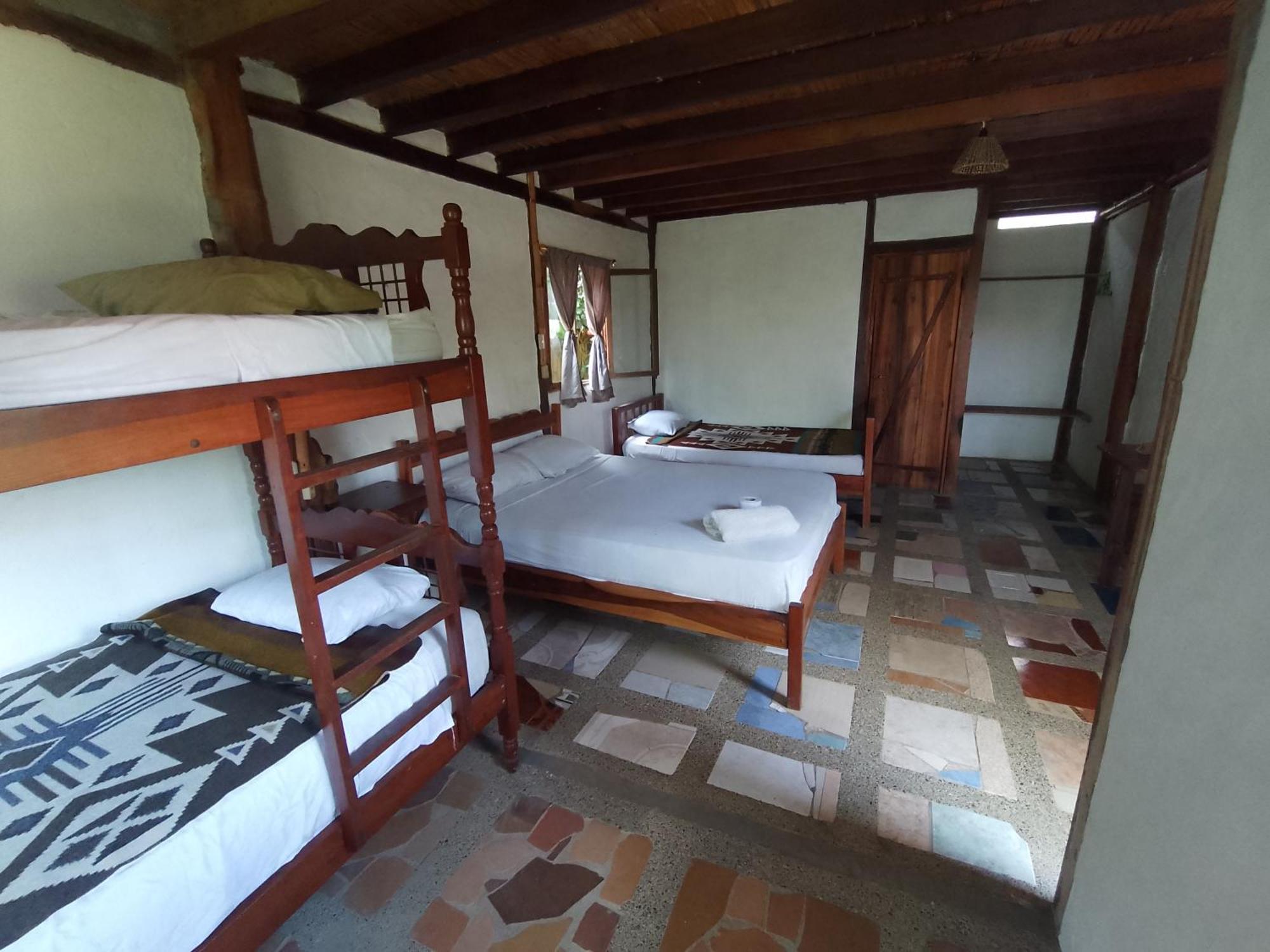 Hotel Palma Coco Ayampe Ngoại thất bức ảnh