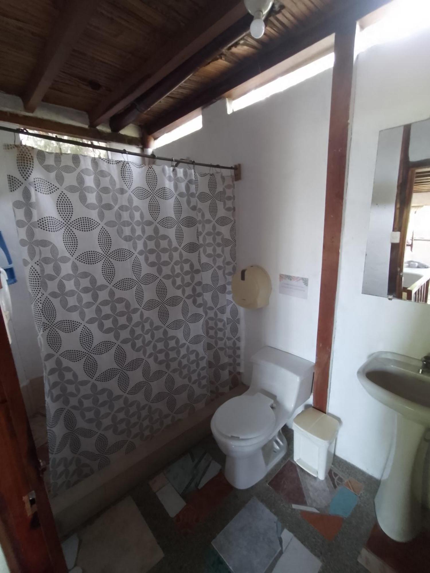 Hotel Palma Coco Ayampe Ngoại thất bức ảnh