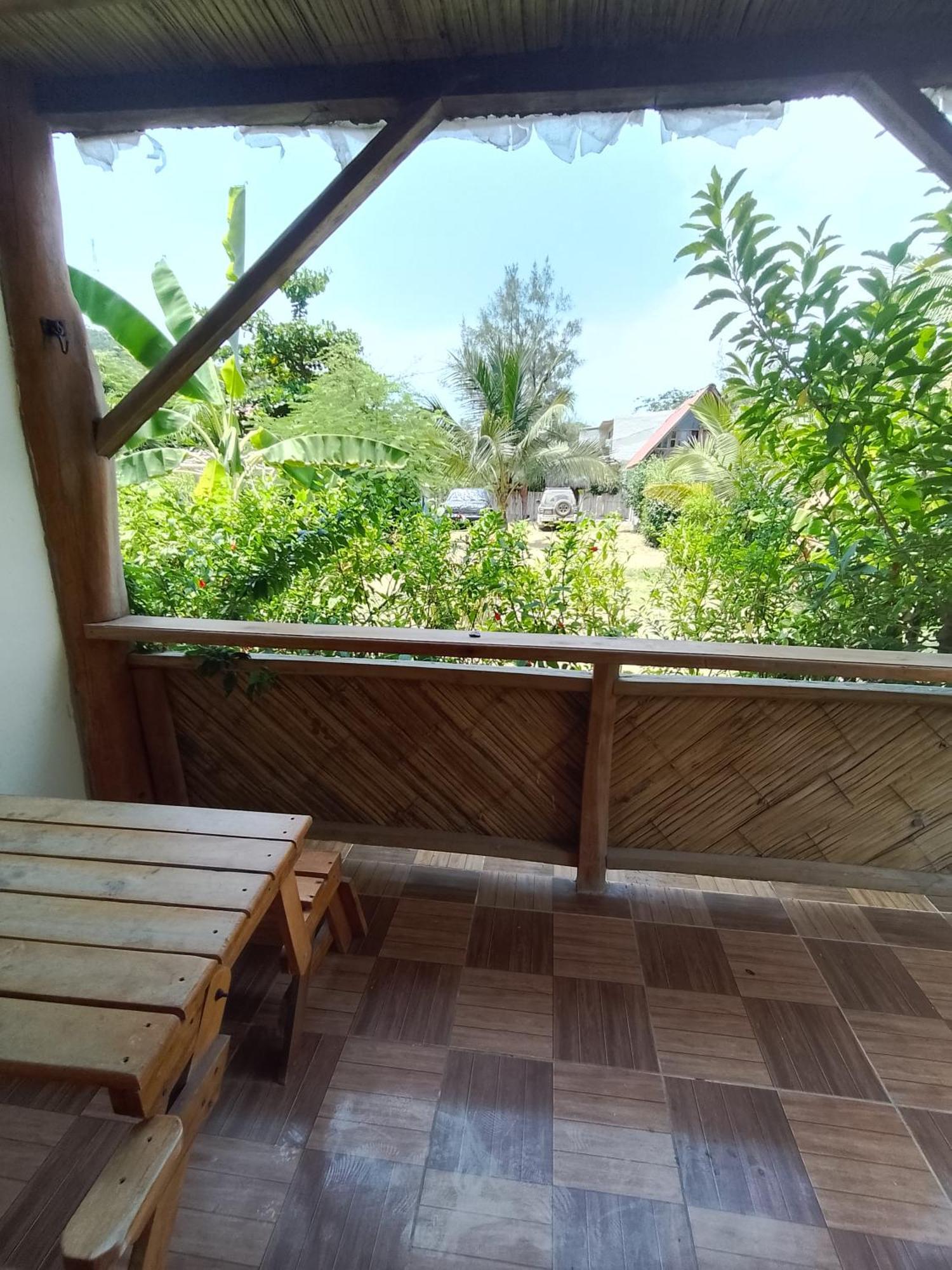 Hotel Palma Coco Ayampe Ngoại thất bức ảnh