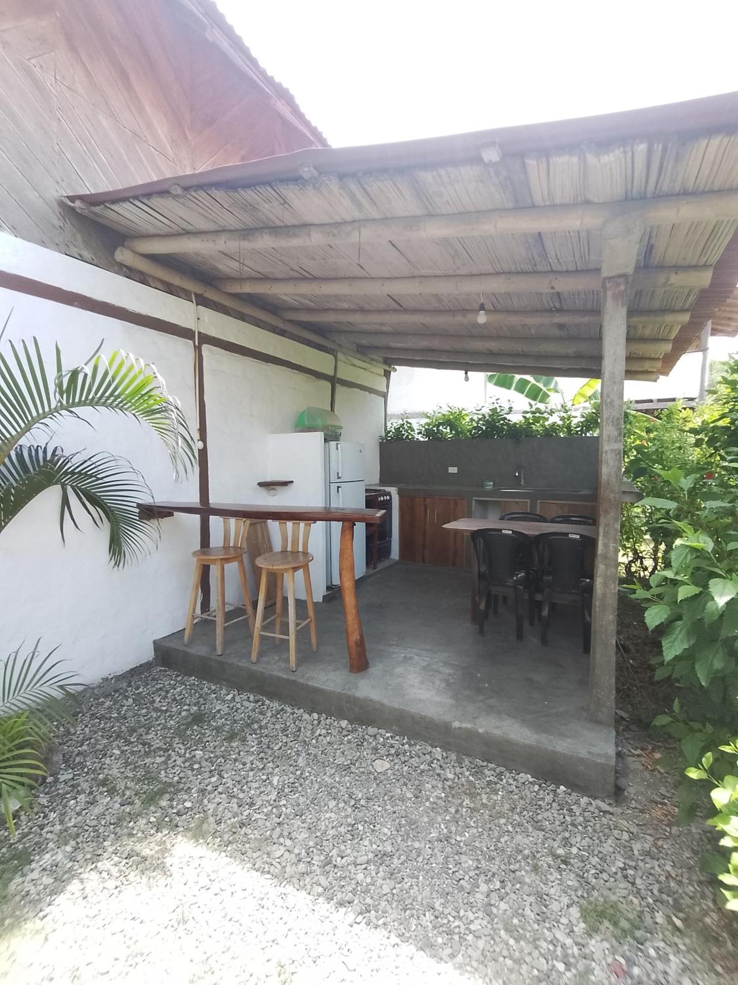 Hotel Palma Coco Ayampe Ngoại thất bức ảnh