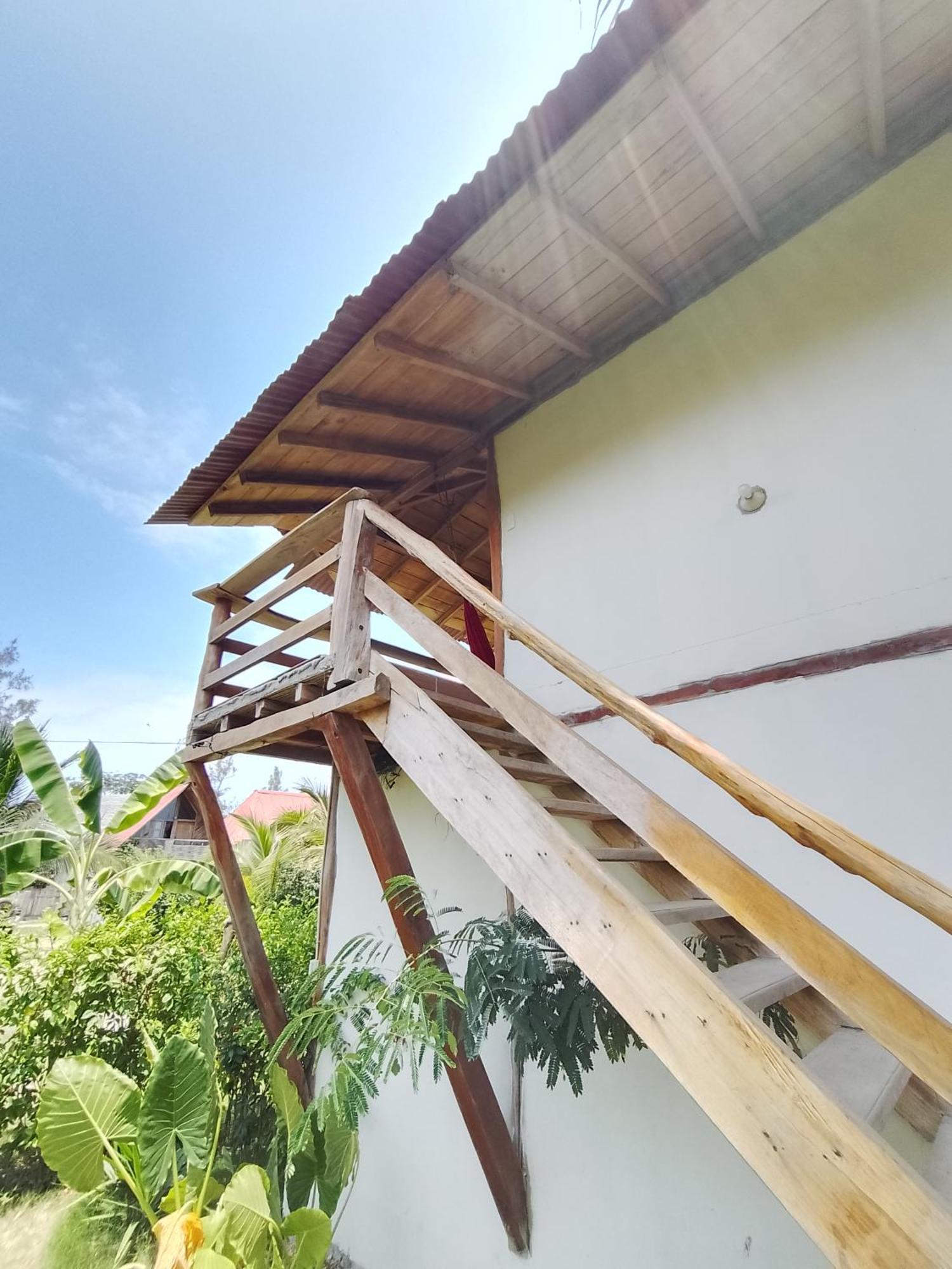 Hotel Palma Coco Ayampe Ngoại thất bức ảnh
