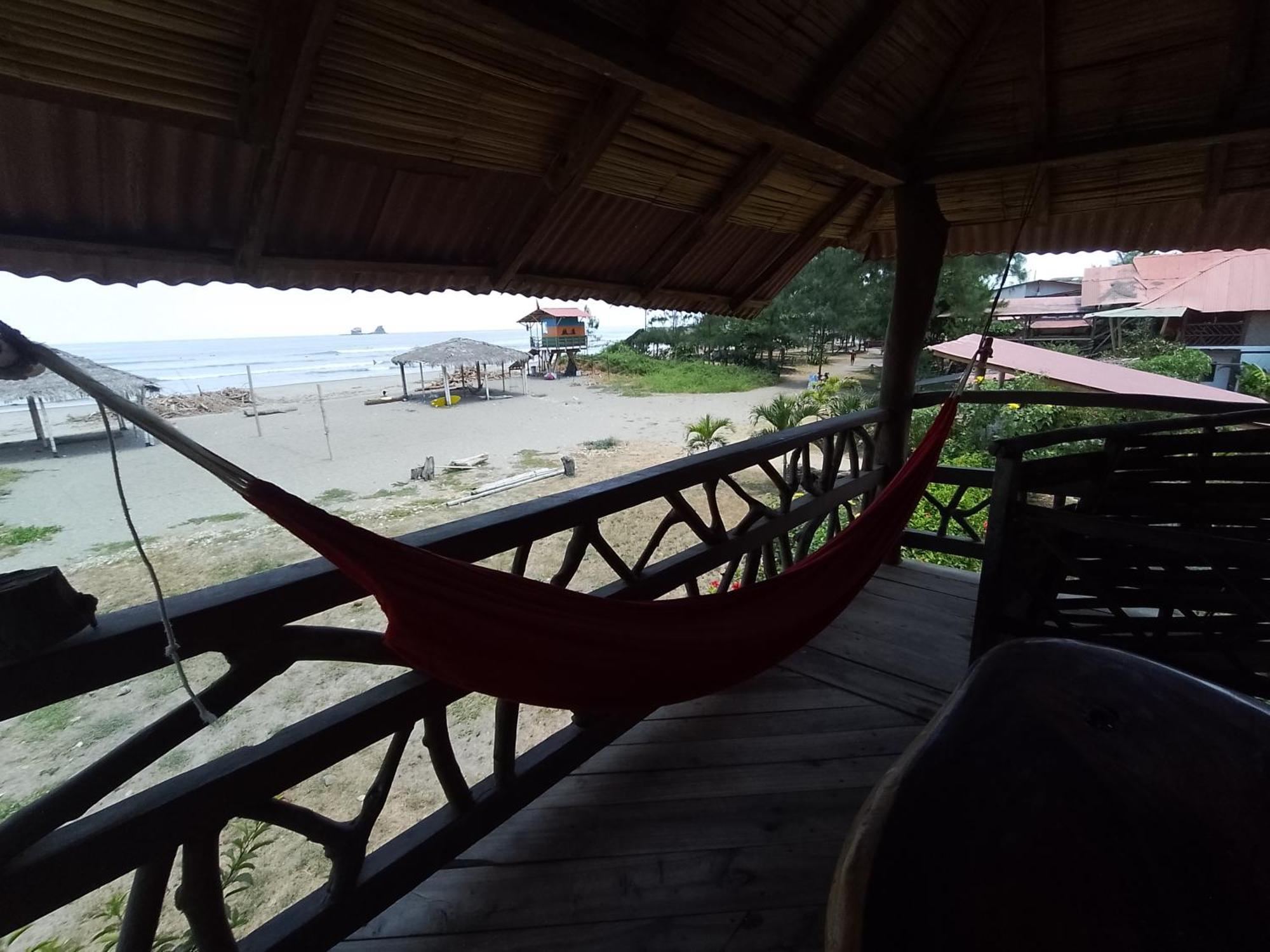Hotel Palma Coco Ayampe Ngoại thất bức ảnh
