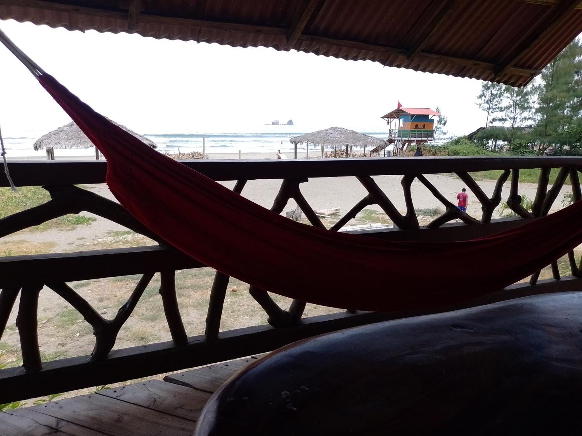 Hotel Palma Coco Ayampe Ngoại thất bức ảnh
