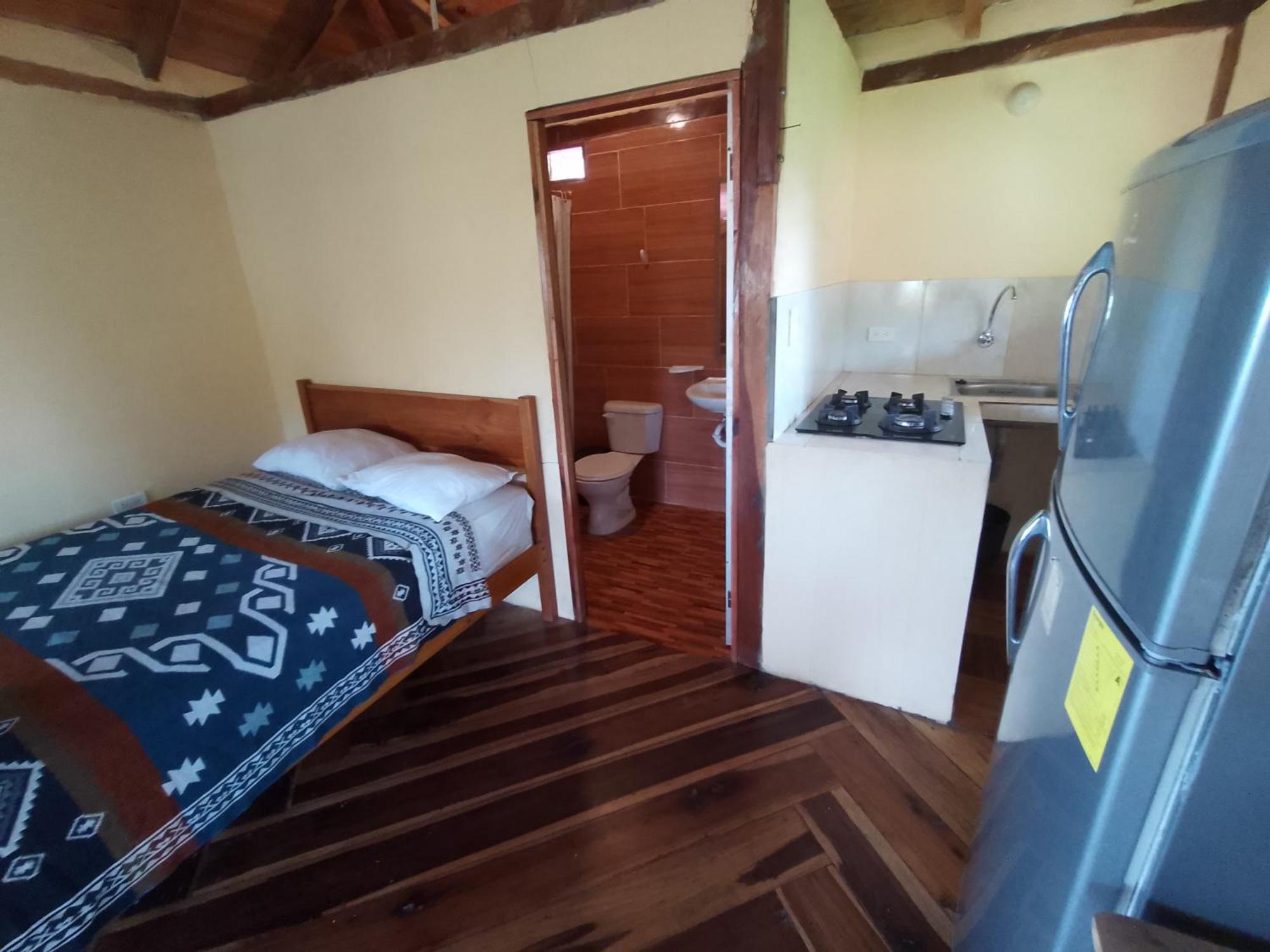 Hotel Palma Coco Ayampe Ngoại thất bức ảnh
