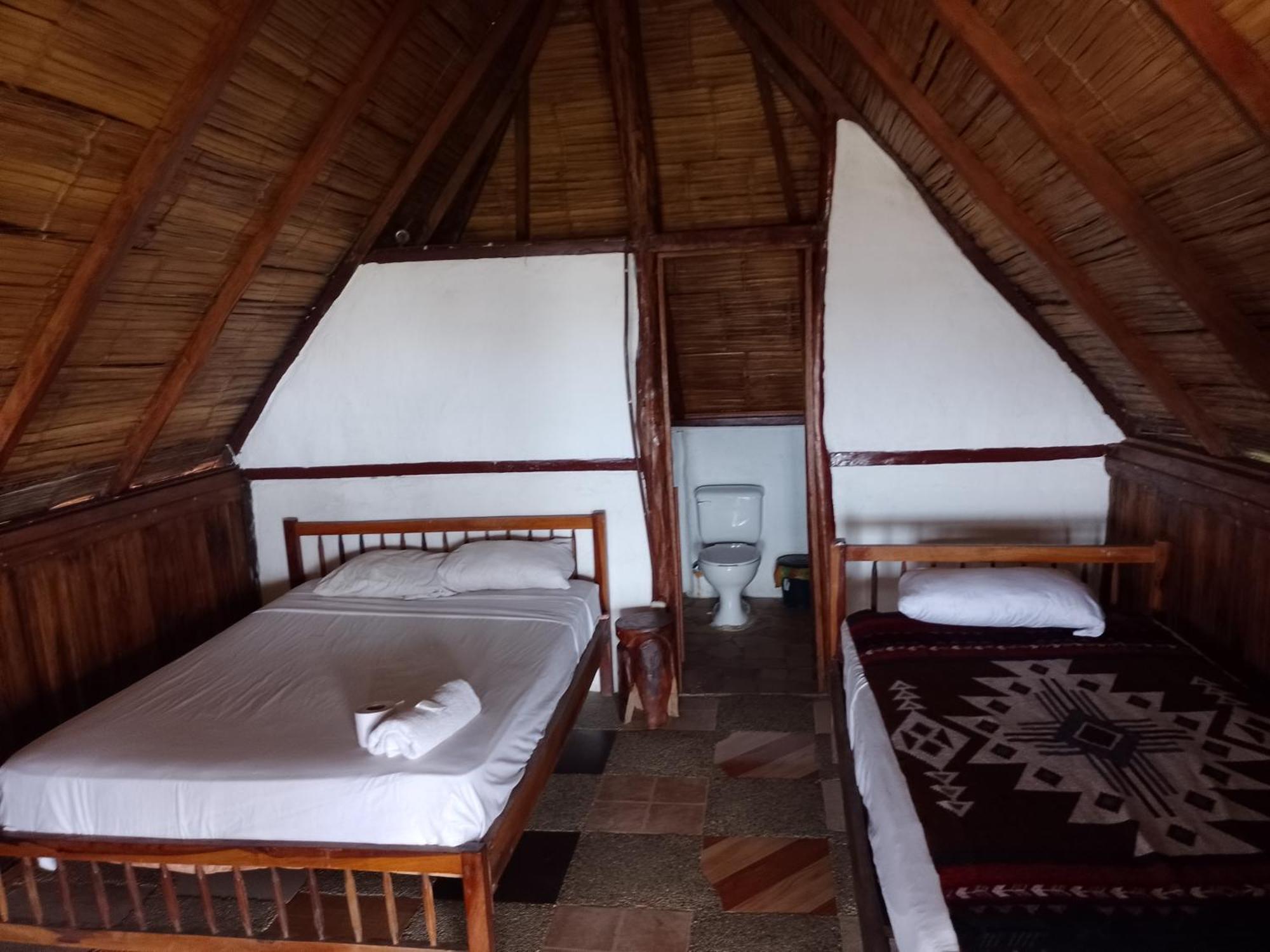 Hotel Palma Coco Ayampe Ngoại thất bức ảnh