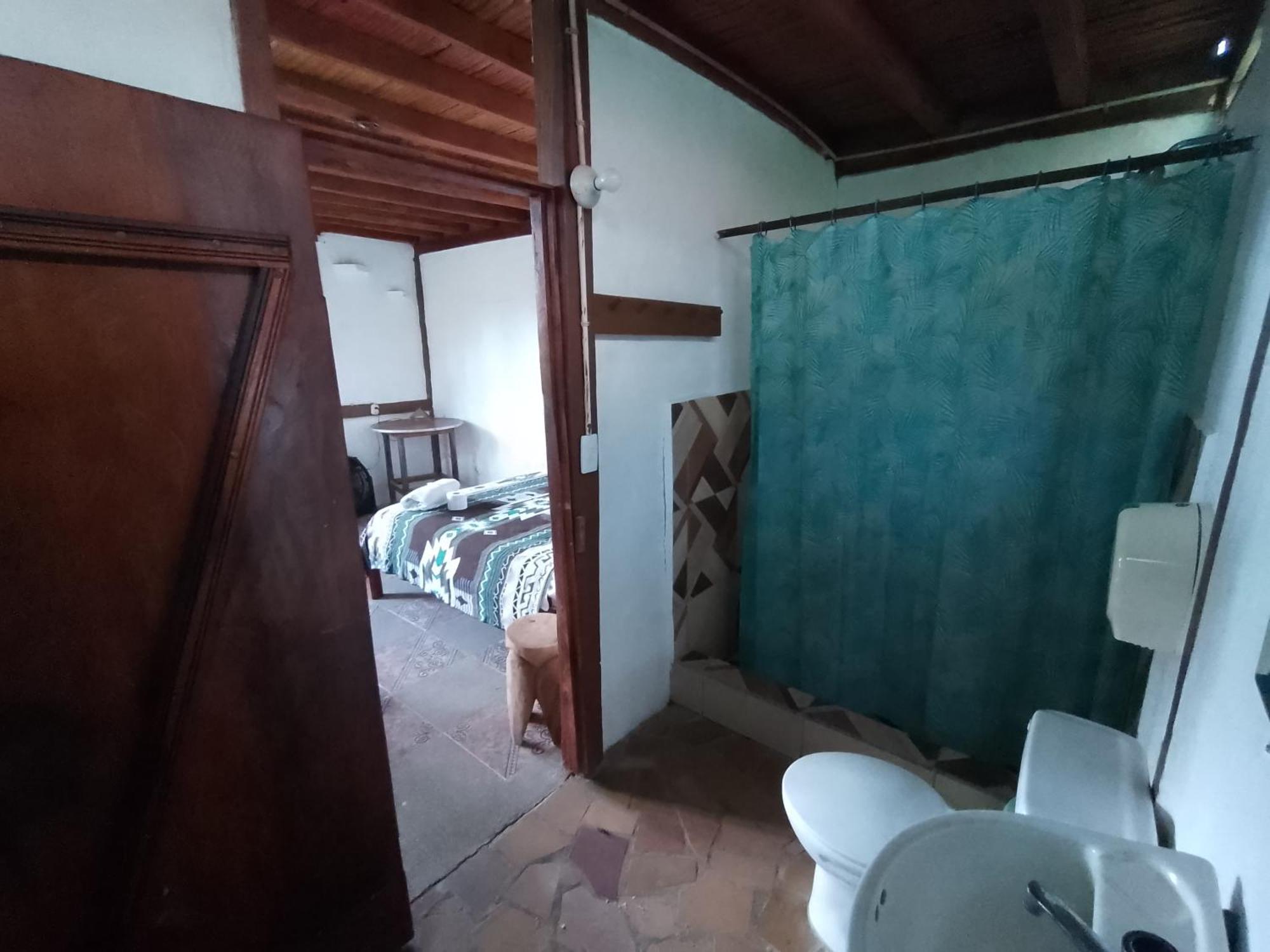 Hotel Palma Coco Ayampe Ngoại thất bức ảnh