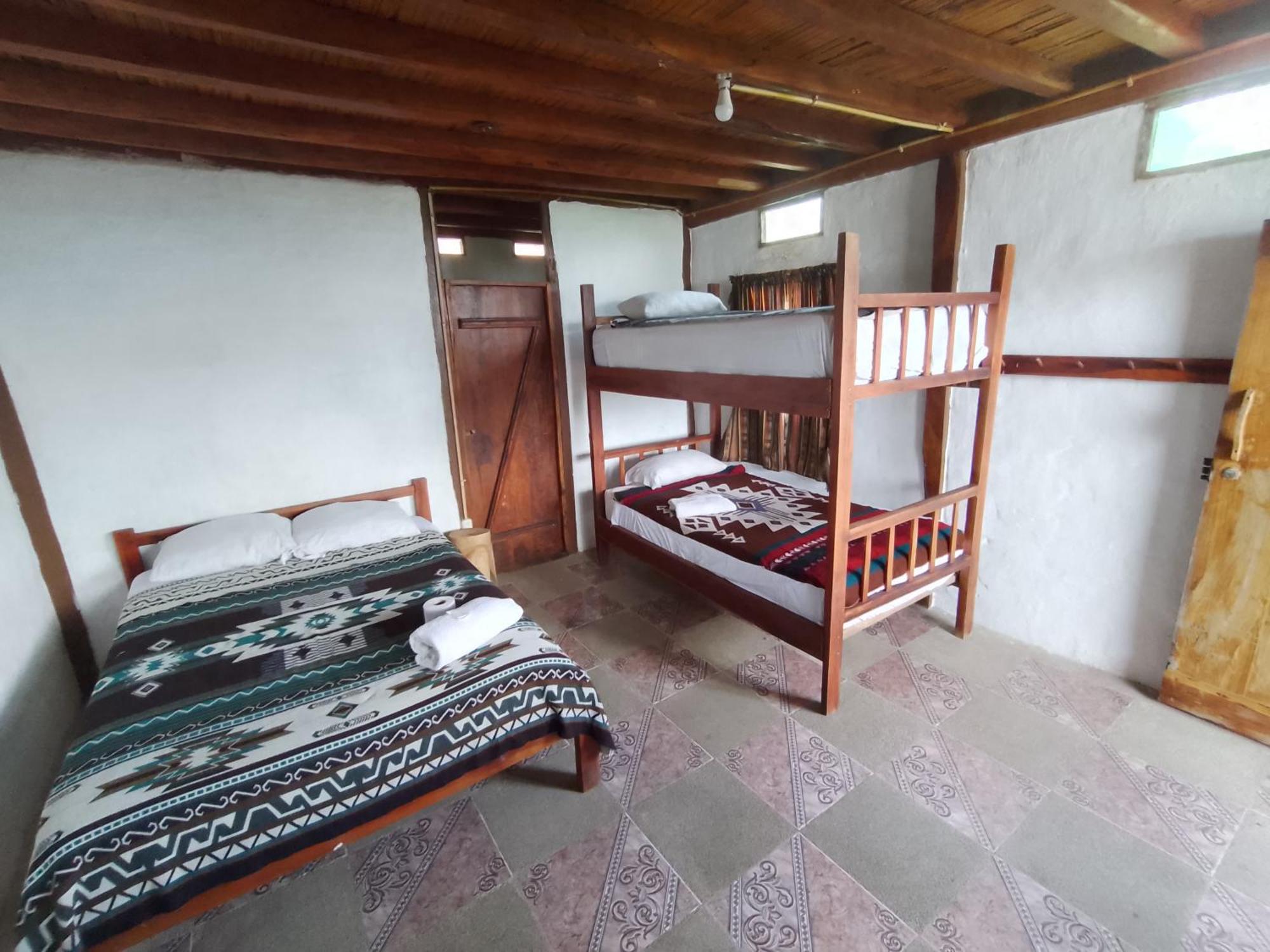 Hotel Palma Coco Ayampe Ngoại thất bức ảnh