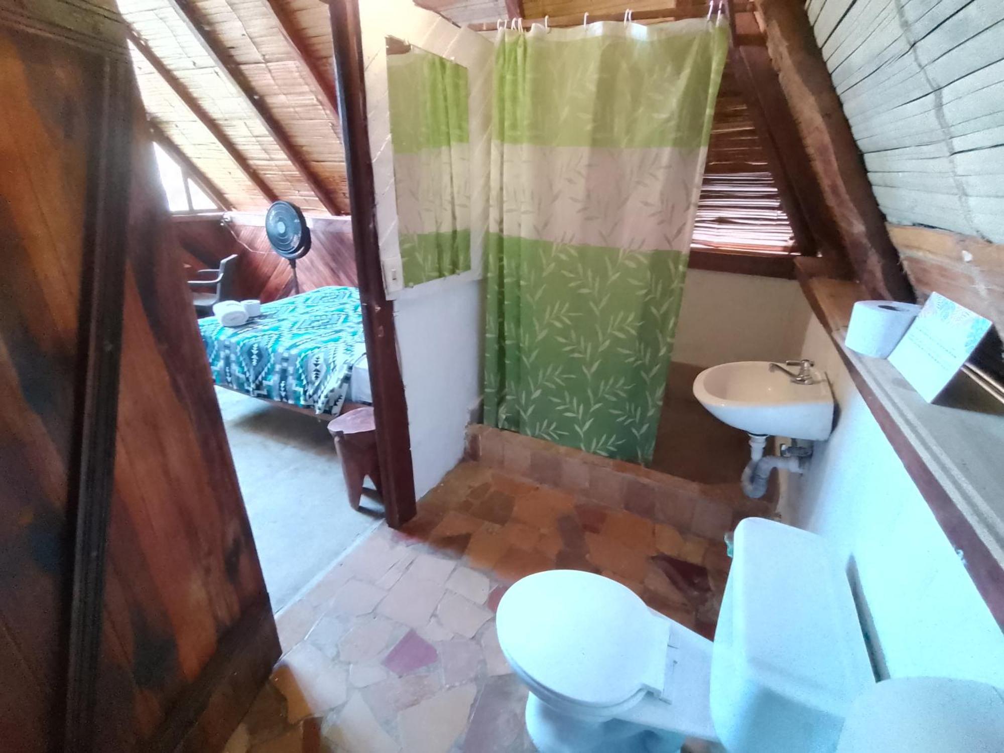 Hotel Palma Coco Ayampe Ngoại thất bức ảnh