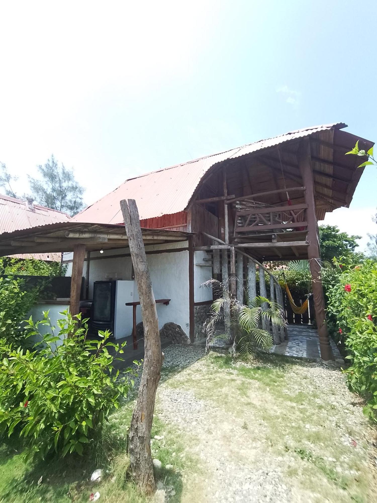 Hotel Palma Coco Ayampe Ngoại thất bức ảnh