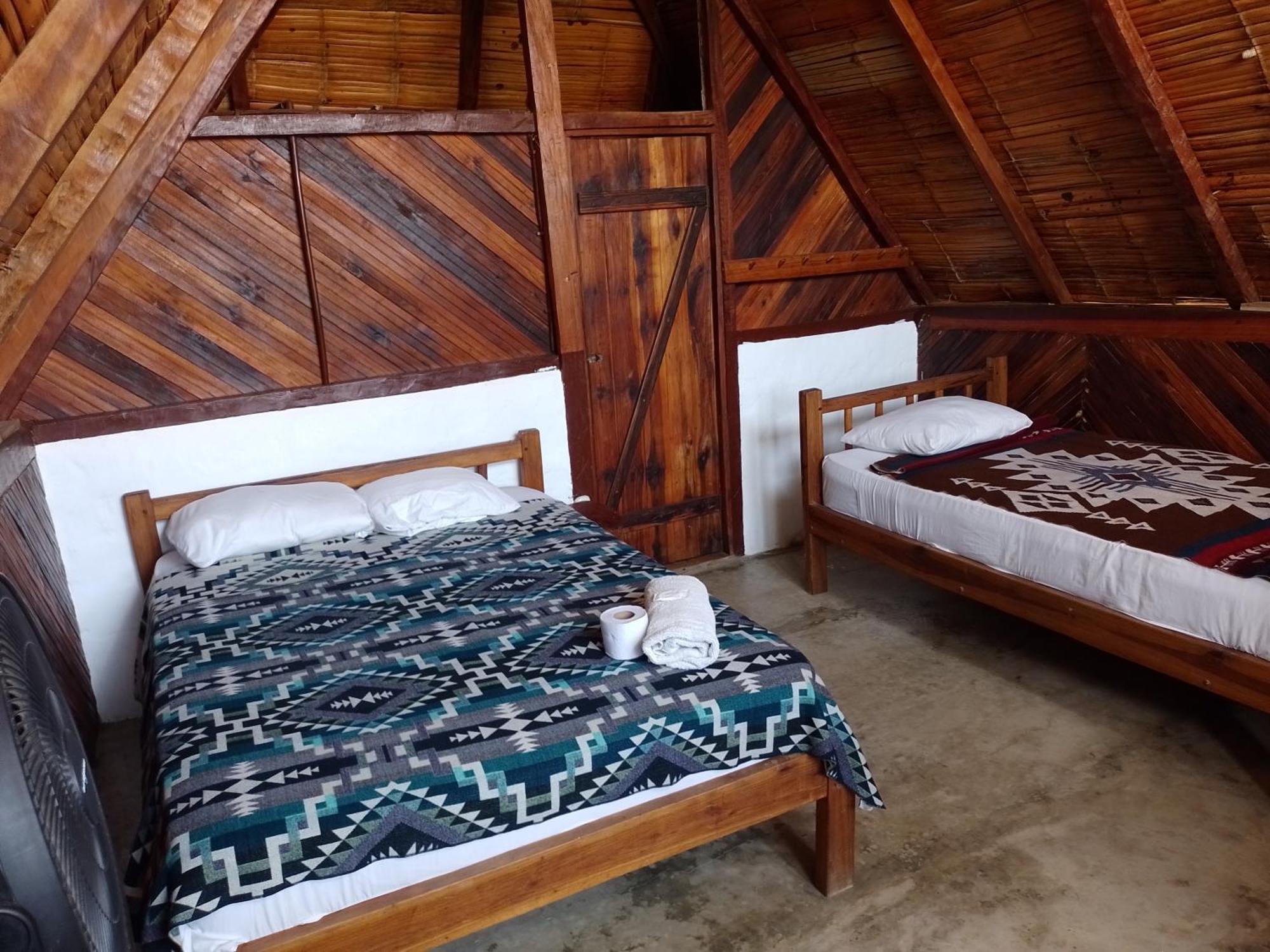 Hotel Palma Coco Ayampe Ngoại thất bức ảnh