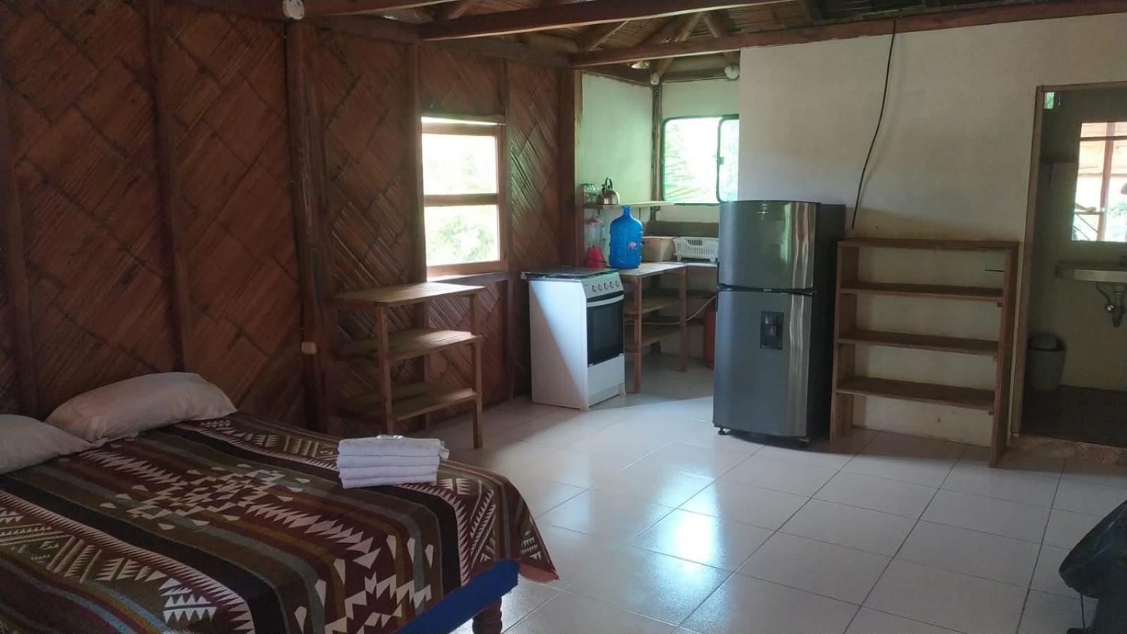 Hotel Palma Coco Ayampe Ngoại thất bức ảnh
