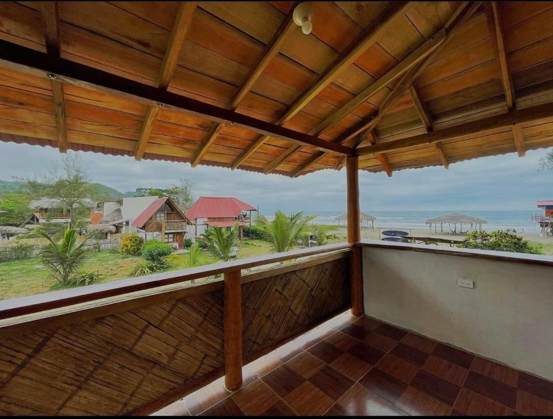 Hotel Palma Coco Ayampe Ngoại thất bức ảnh