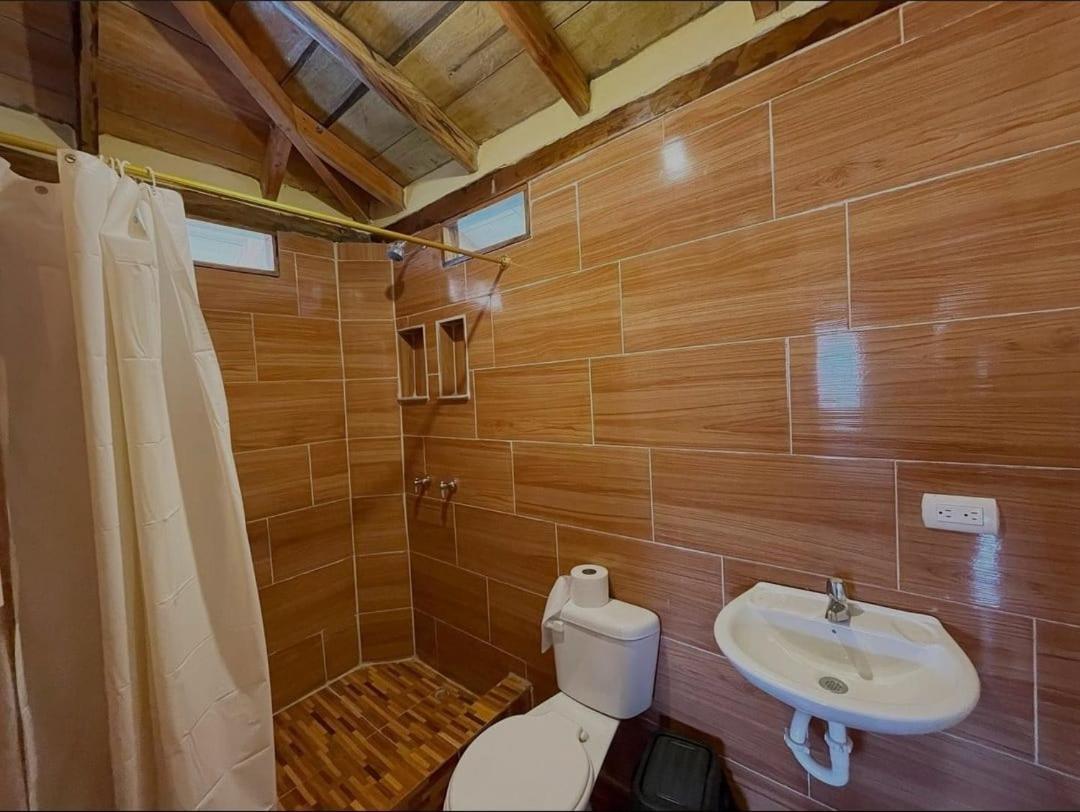 Hotel Palma Coco Ayampe Ngoại thất bức ảnh