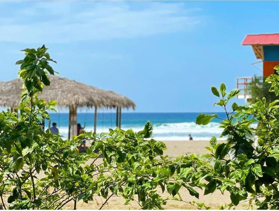 Hotel Palma Coco Ayampe Ngoại thất bức ảnh