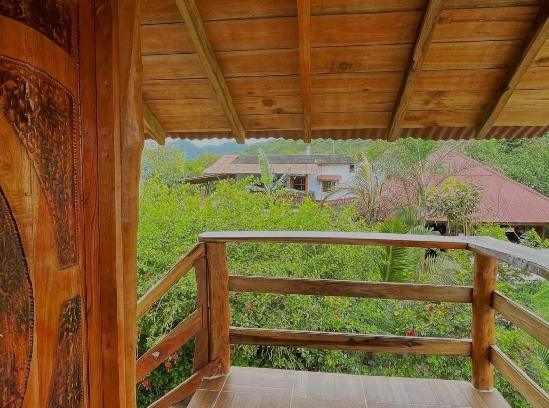 Hotel Palma Coco Ayampe Ngoại thất bức ảnh