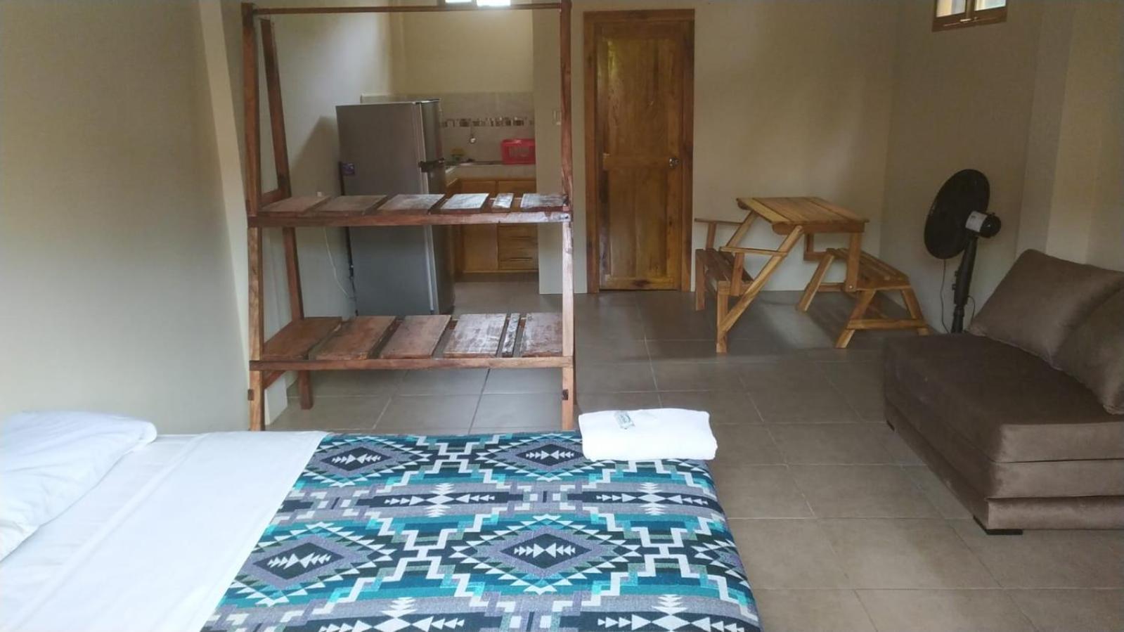 Hotel Palma Coco Ayampe Ngoại thất bức ảnh
