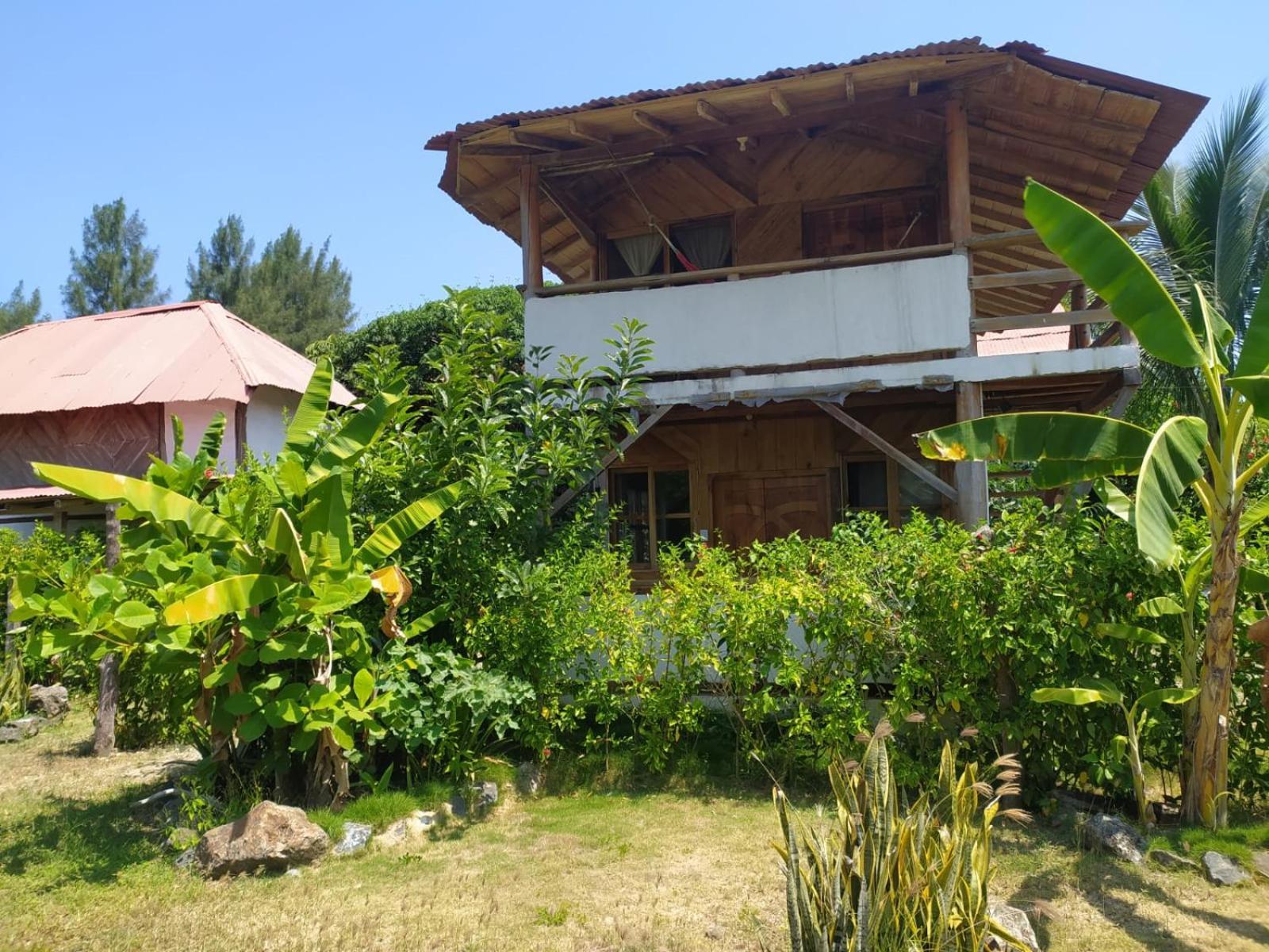 Hotel Palma Coco Ayampe Ngoại thất bức ảnh