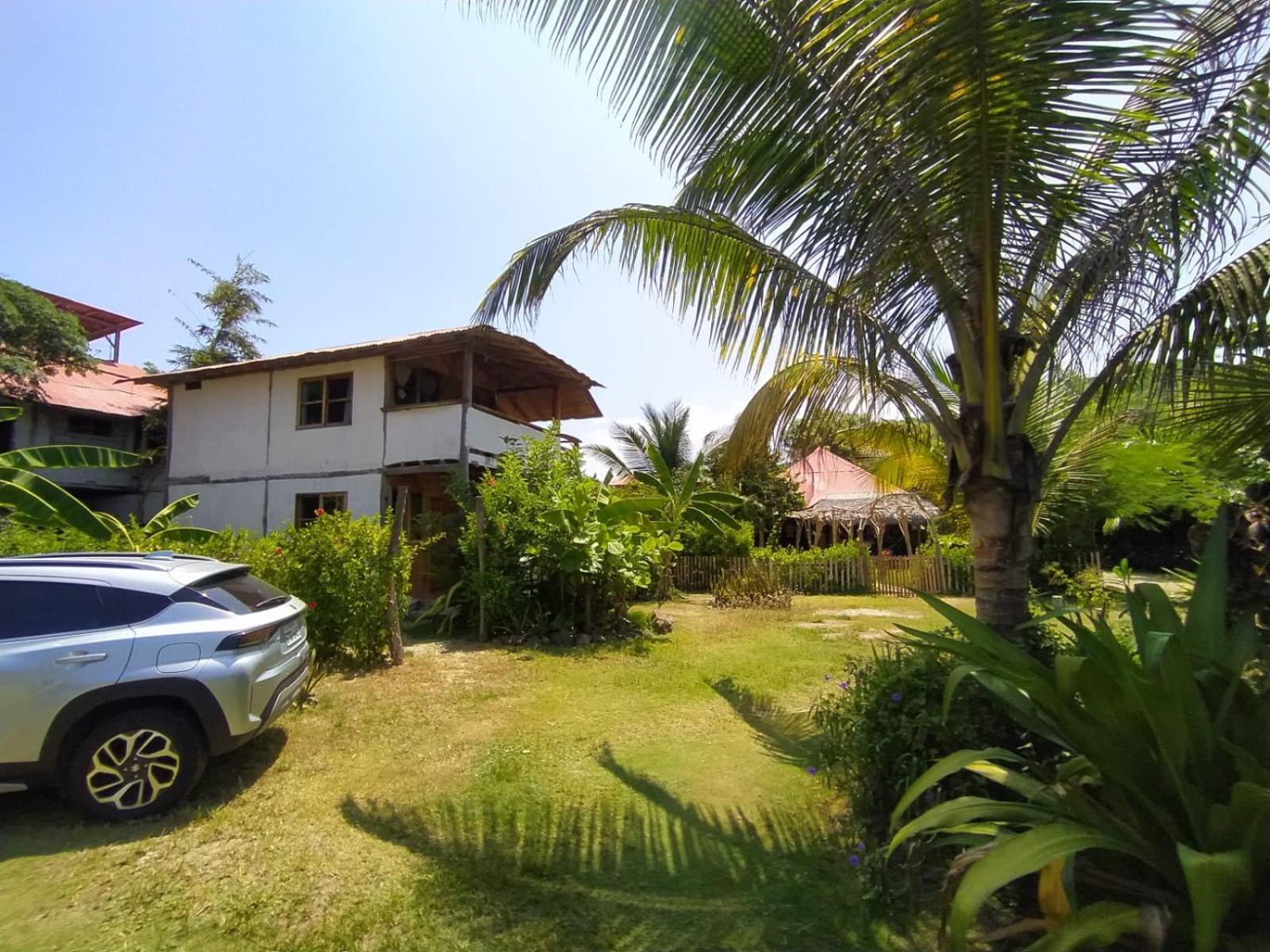Hotel Palma Coco Ayampe Ngoại thất bức ảnh