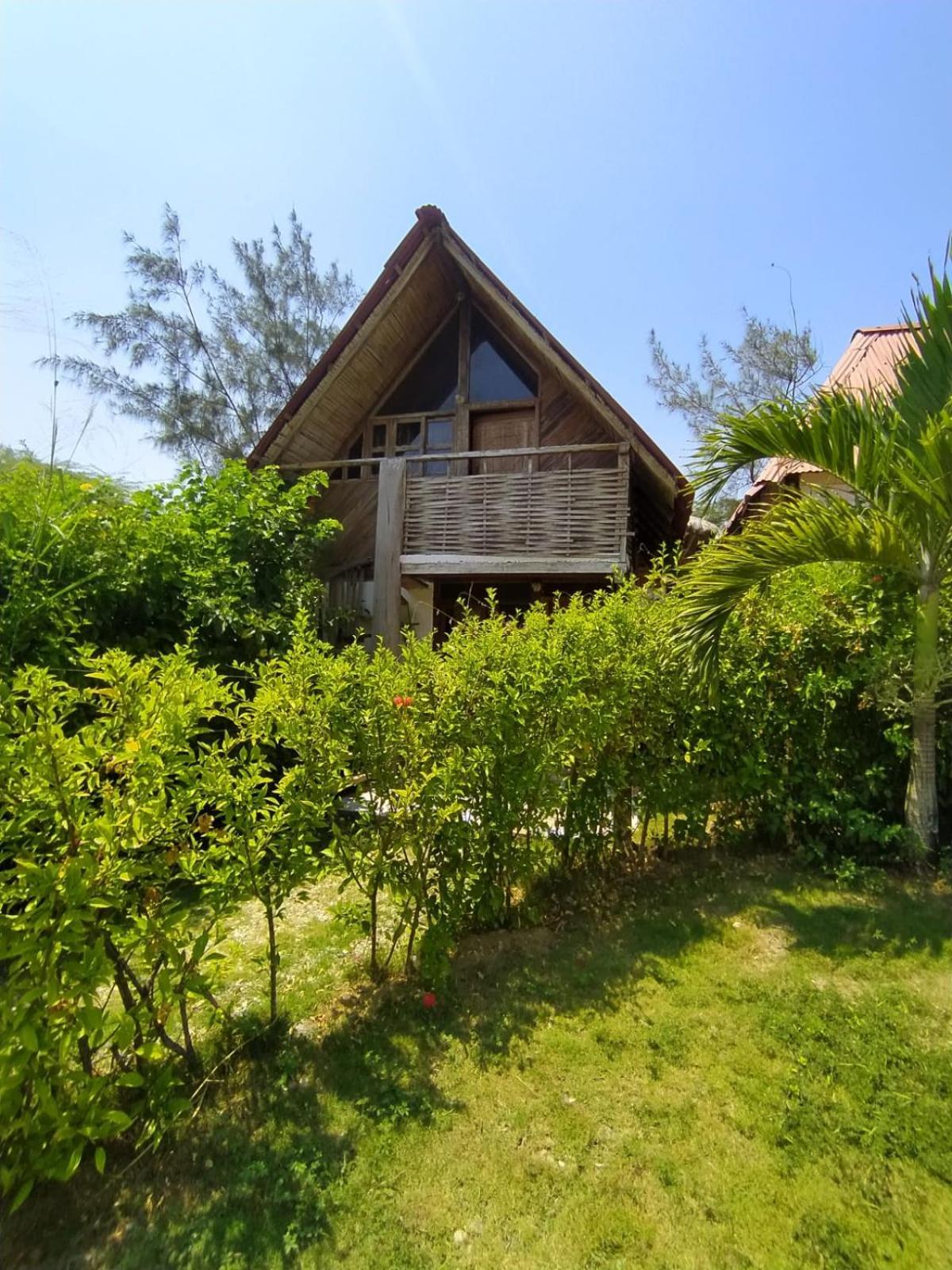 Hotel Palma Coco Ayampe Ngoại thất bức ảnh