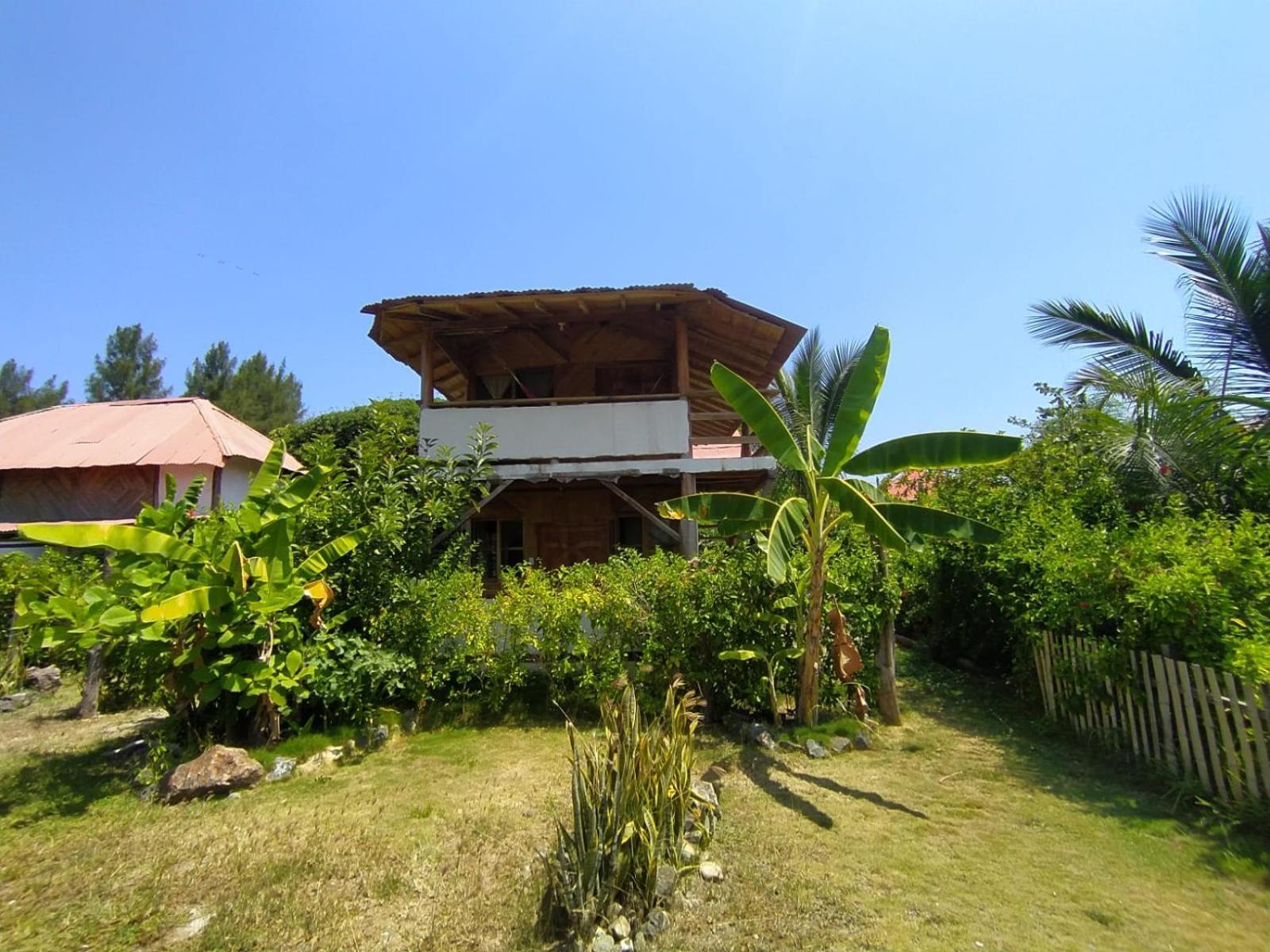 Hotel Palma Coco Ayampe Ngoại thất bức ảnh
